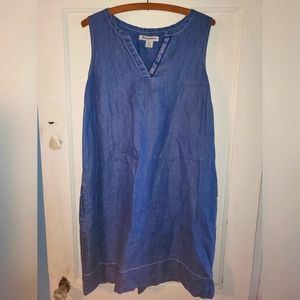 Tommy Bahama Jean Dress
